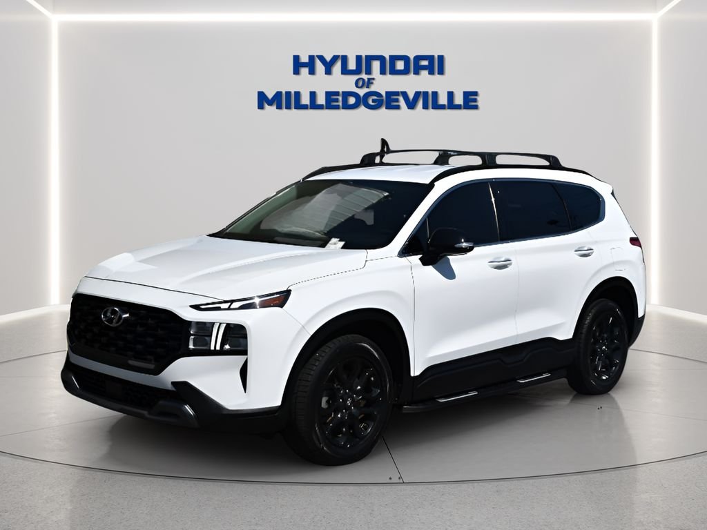 2023 Hyundai Santa Fe XRT