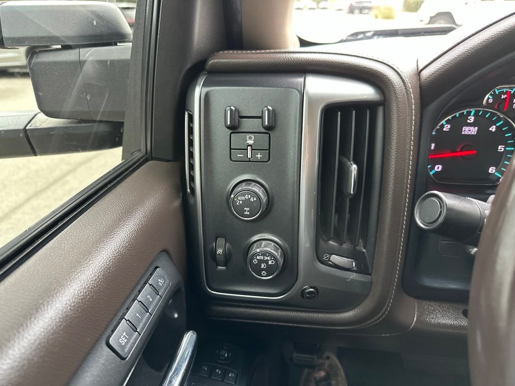 Used 2017 Black Chevrolet LTZ image 24