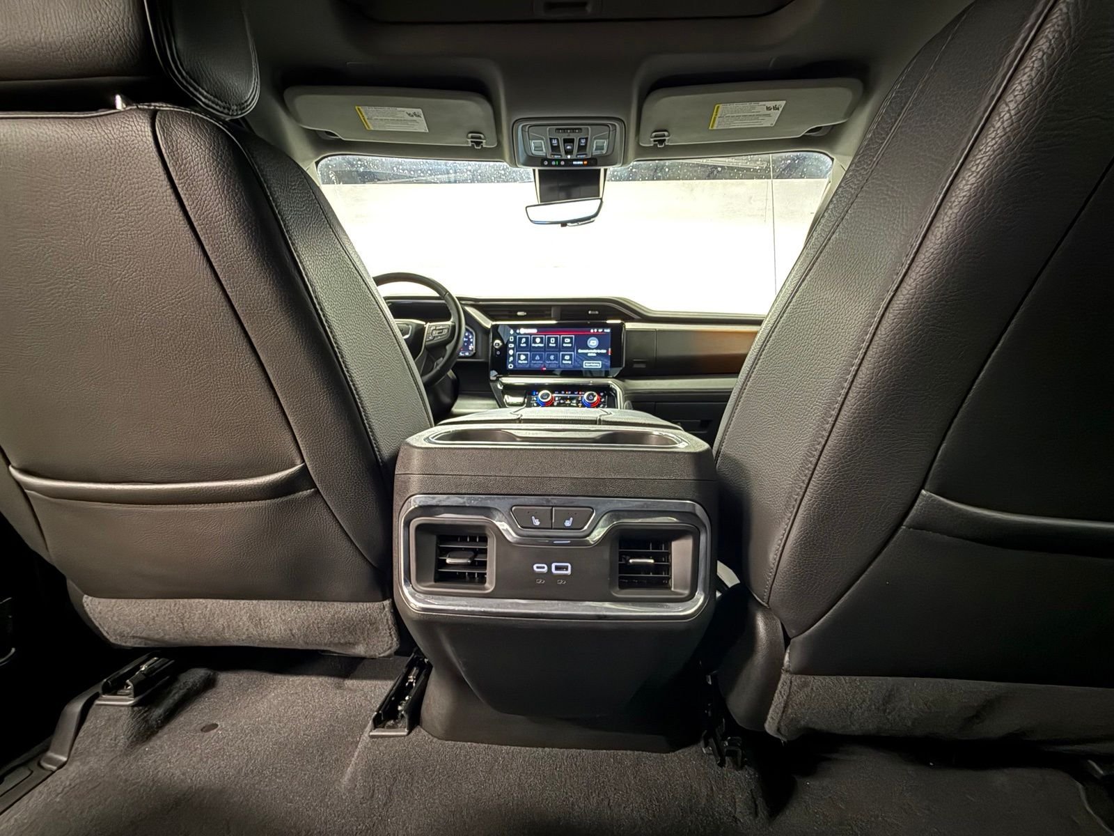 Used 2024 Black GMC Denali image 16