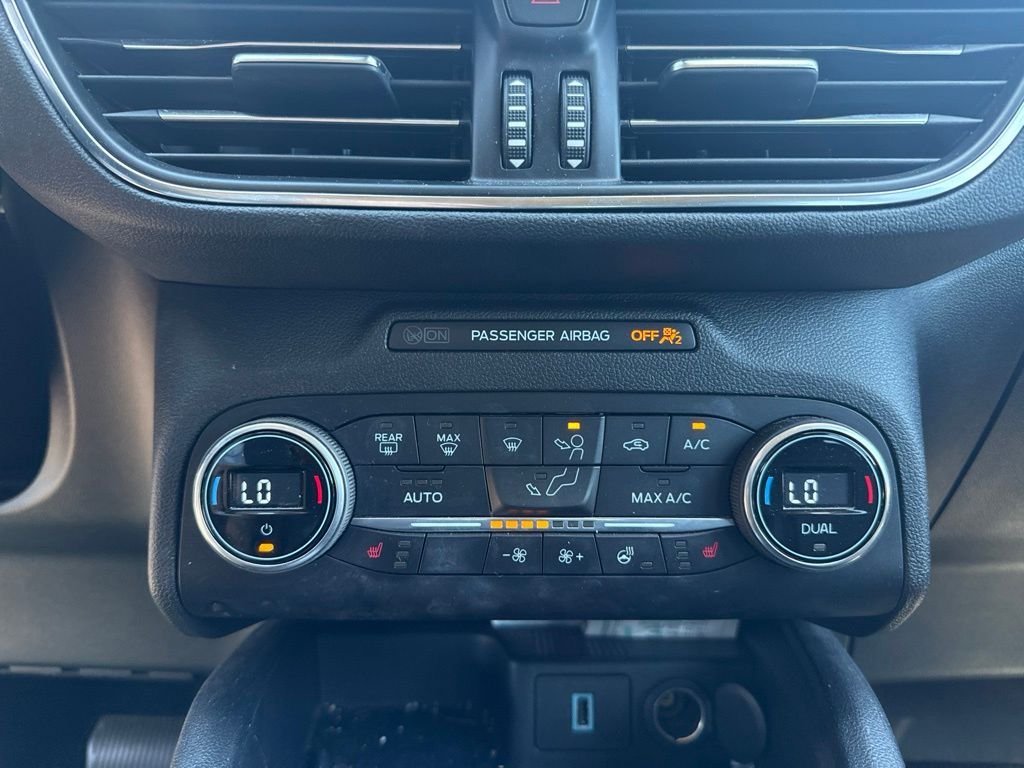 Used 2020 Magnetic Metallic Ford Titanium image 15