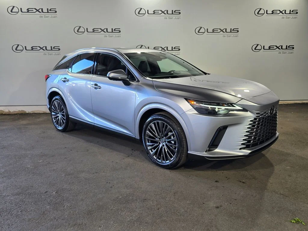 New 2026  Lexus 450h+ Premium image 3