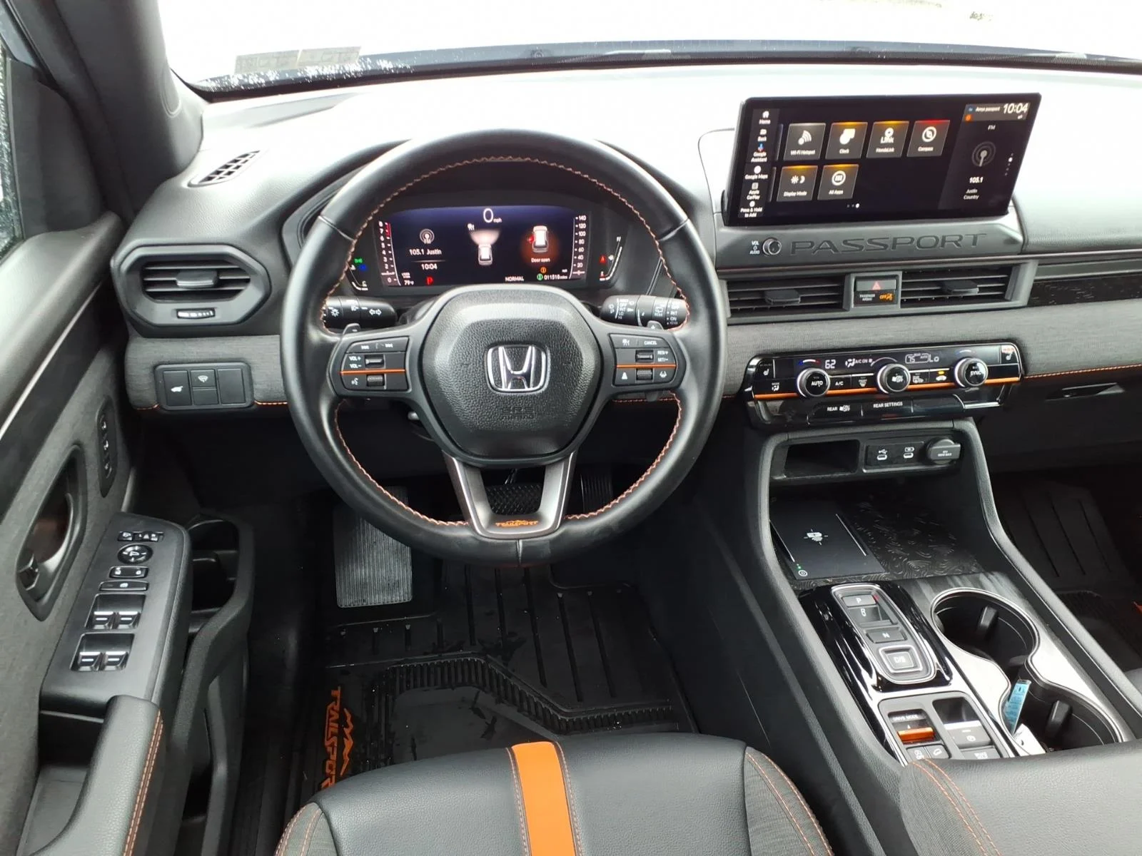 2026 Honda Passport TrailSport - Photo 8