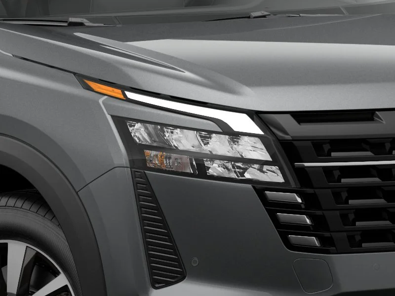 New 2026 Gun Metallic Nissan SL image 10
