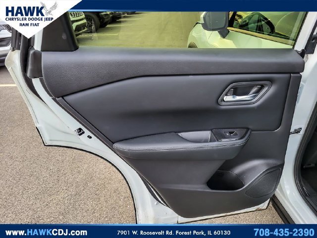 Used 2026 White Nissan SV image 25