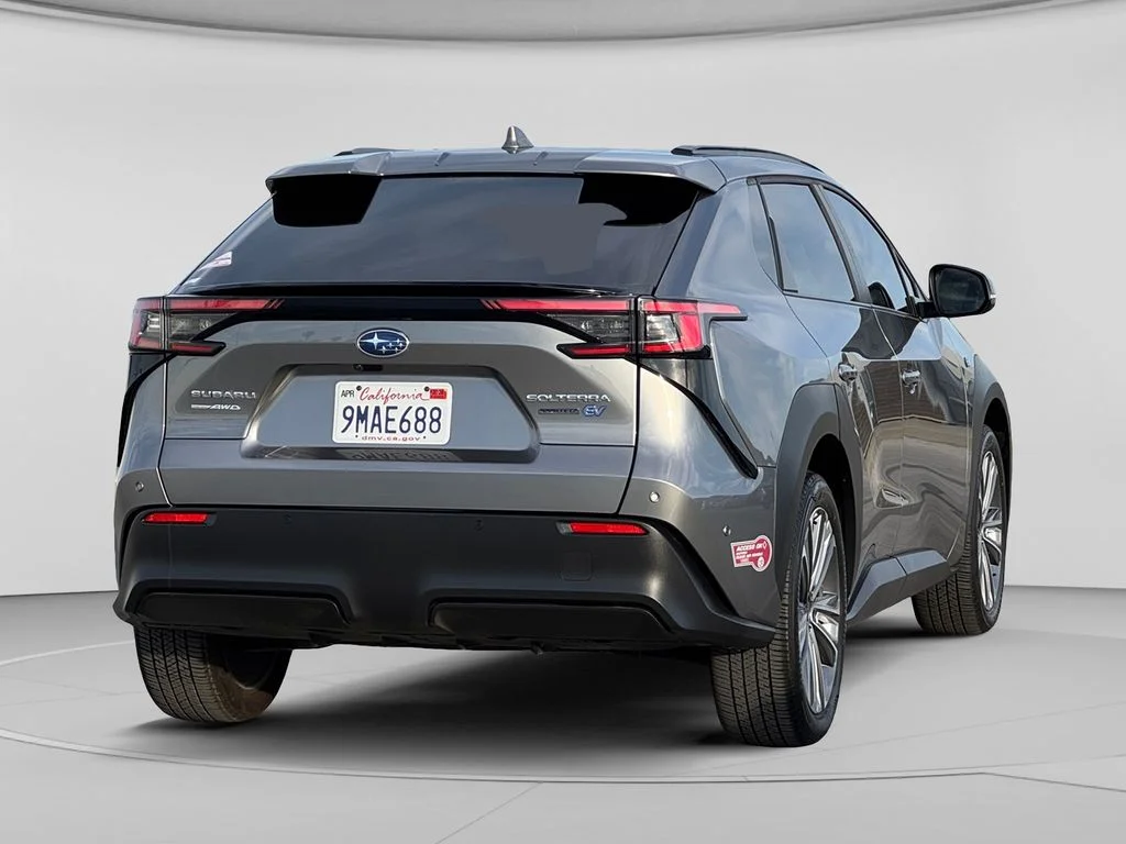 Used 2024 Black Subaru Limited image 33