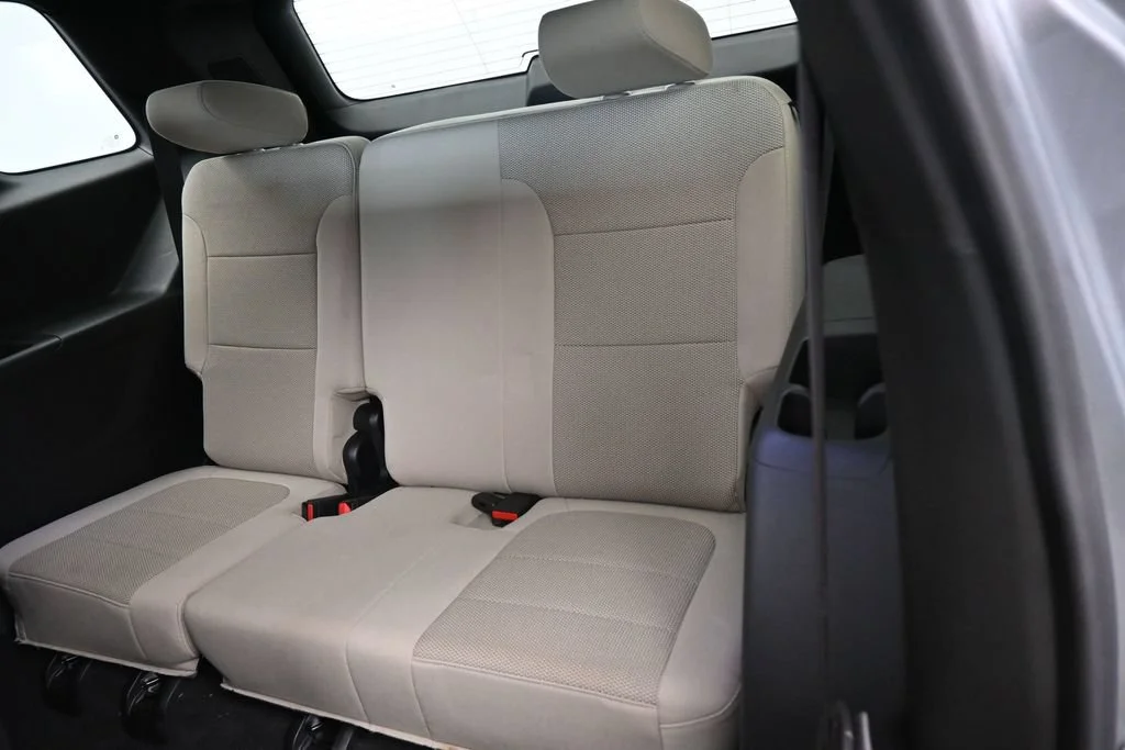 Used 2024 Sterling Gray Metallic Chevrolet LS image 32
