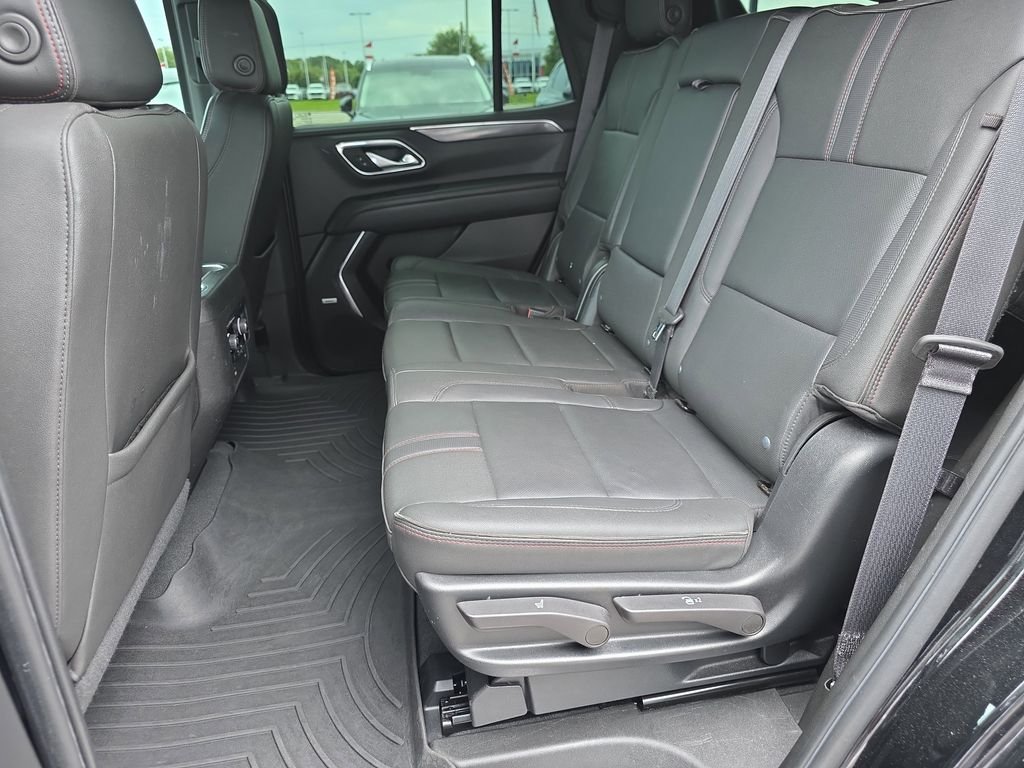 Used 2023 Black Chevrolet RST image 30