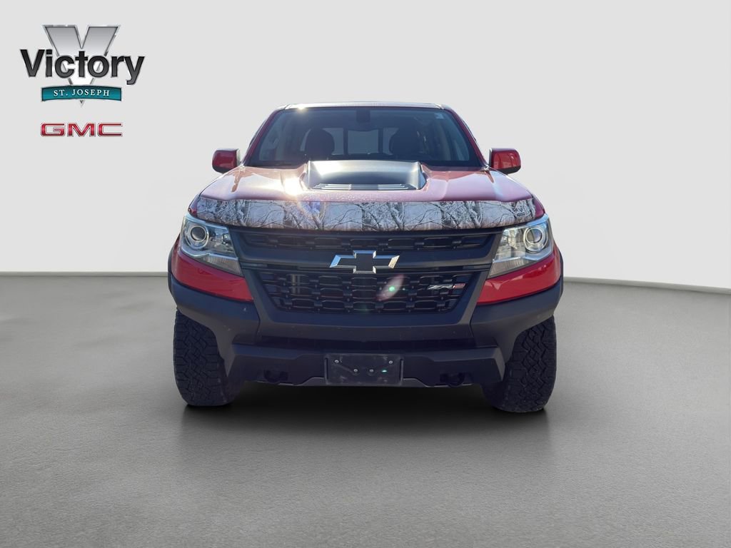 Used 2019 Chevrolet Colorado ZR2 with VIN 1GCGTEEN2K1188900 for sale in Kansas City