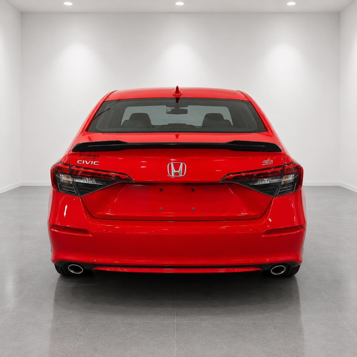 Used 2024 Rallye Red Honda SI image 3