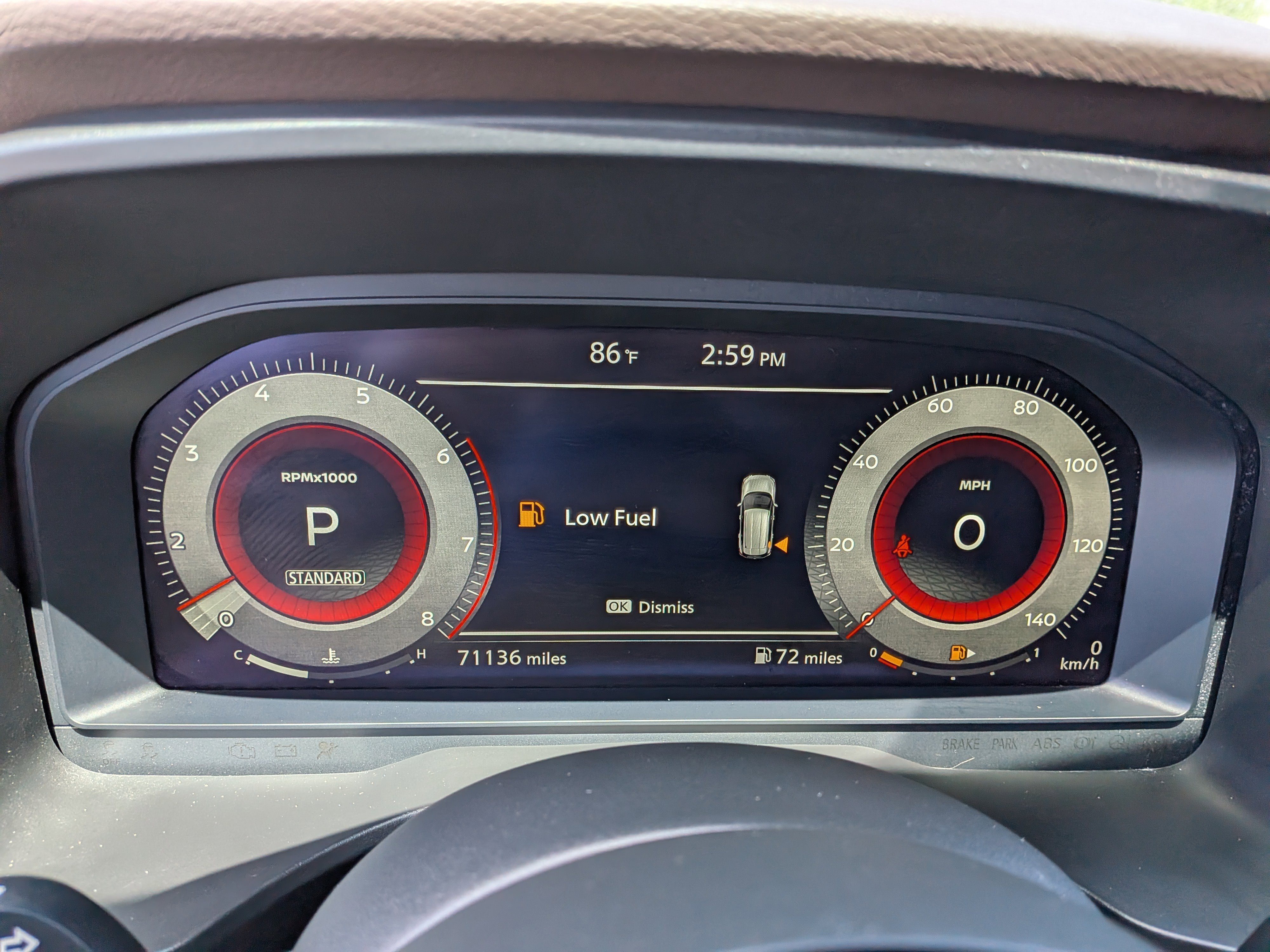 2021 Nissan Rogue Platinum - Photo 29