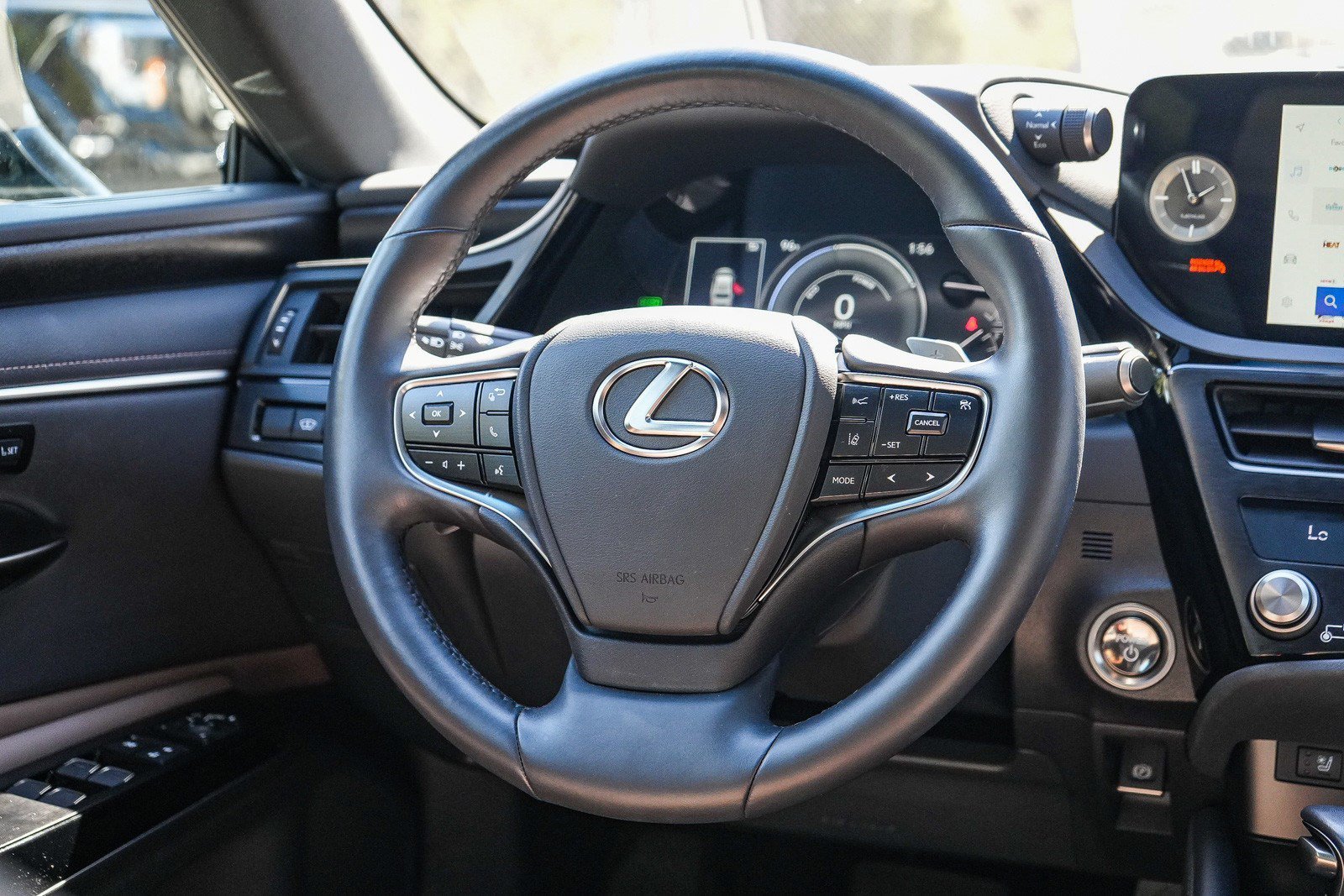 Certified Used 2025 Eminent White Pearl Lexus 300h image 14