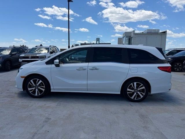 Used 2024 Gray Honda Touring image 4
