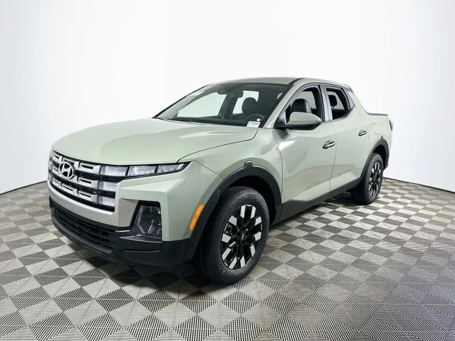 New 2027 Hyundai SANTA CRUZ SE