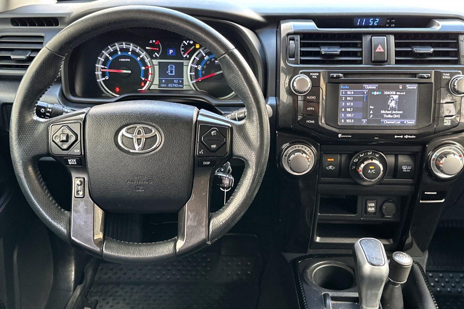 2019 Toyota 4Runner TRD Off-Road - Photo 14