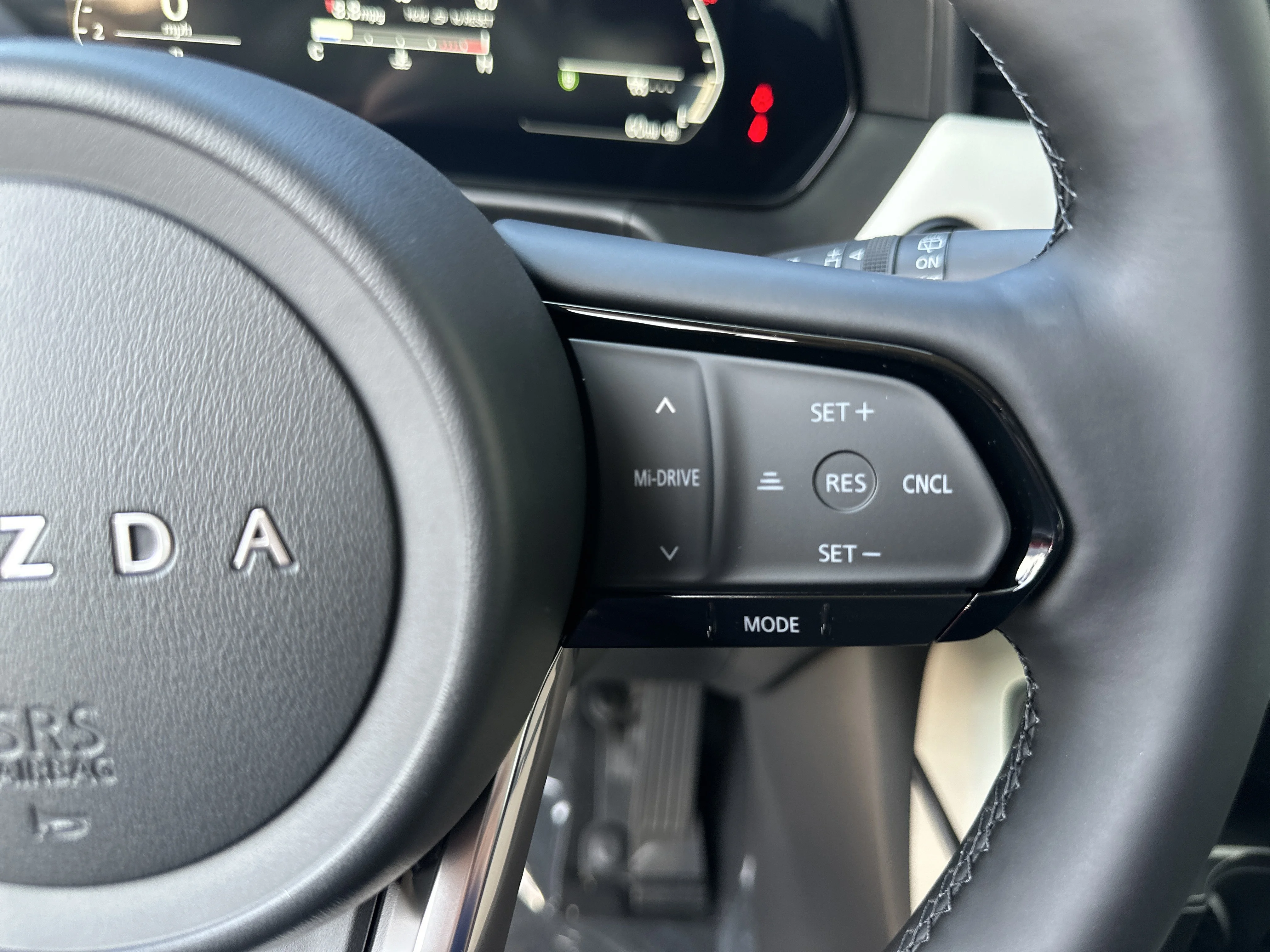 New 2026 Navy Blue Mica Mazda 2.5 S Preferred AWD image 8