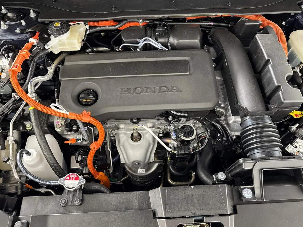 New 2026 Canyon River Blue Metallic Honda Sport-L image 15