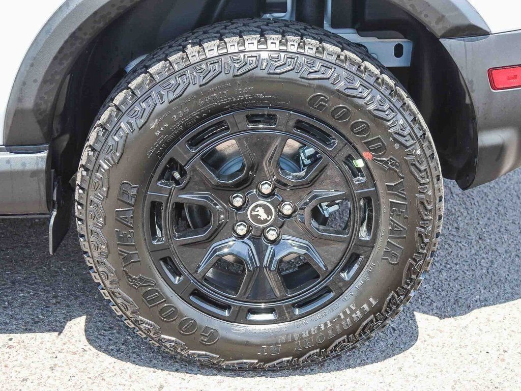 2025 Ford Bronco Sport Outer Banks - Photo 7
