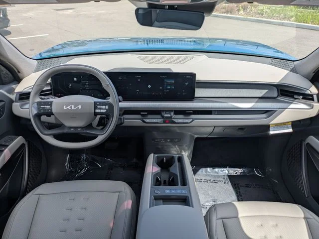 New 2026 Ocean Blue Kia Wind AWD image 17