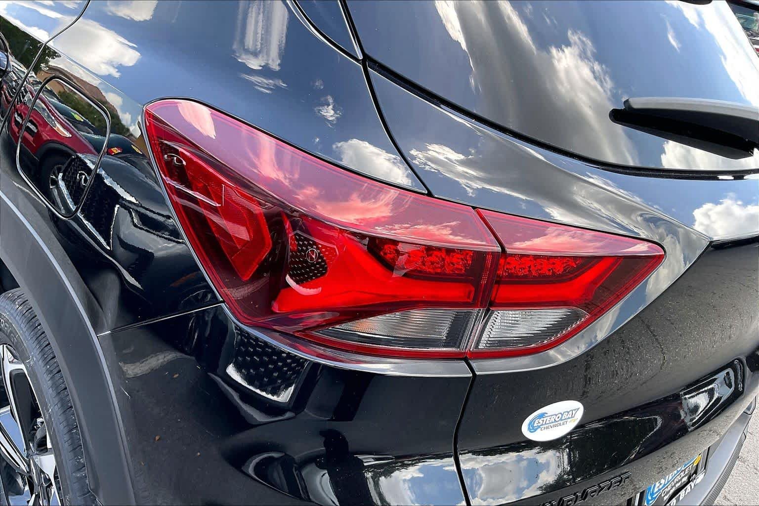 Used 2021 MOSAIC BLACK METALLIC Chevrolet RS image 28