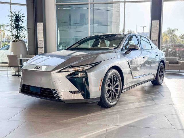 New 2026 Iridium Lexus ES 500e PREMIUM AWD image 3
