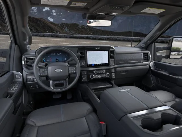 2026 Ford F-250 Super Duty Platinum - Photo 9