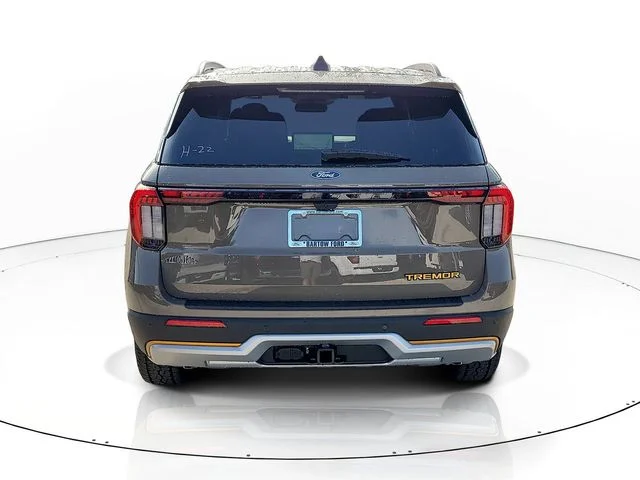 New 2027 Gray Ford Tremor image 6