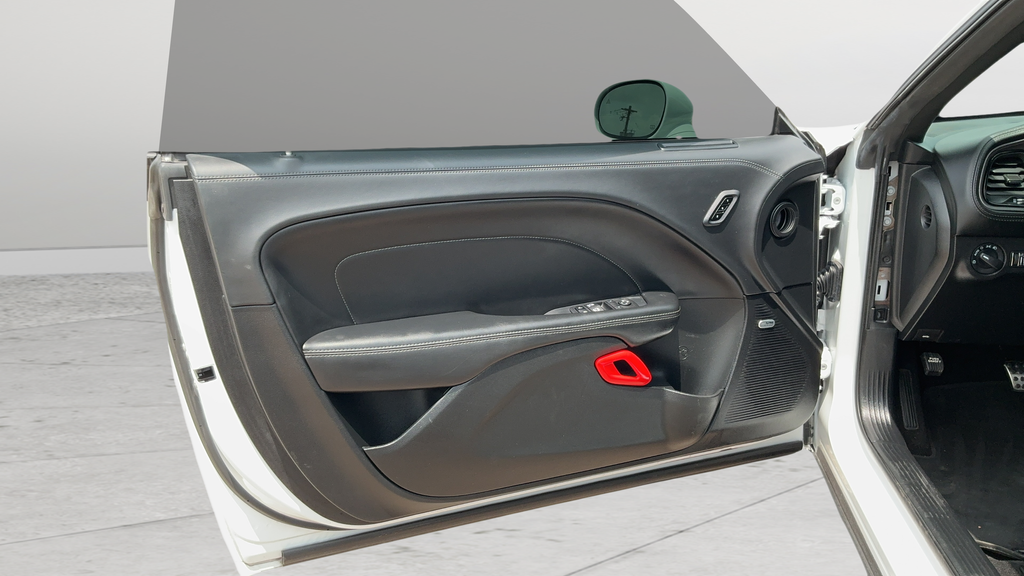 Used 2023 White Dodge R/T Scat Pack Widebody image 15