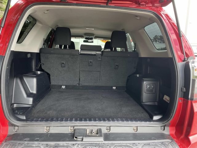 Used 2019 Red Toyota TRD Off-Road image 8