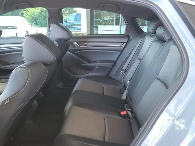 Certified Used 2022 Gray Honda Sport image 12