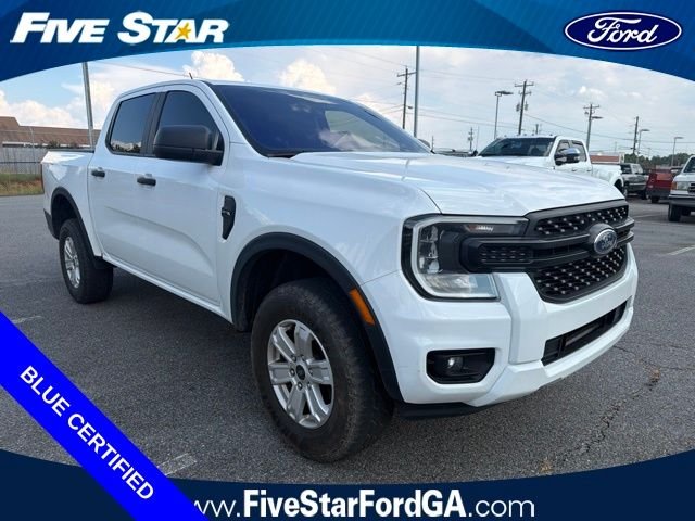 Used 2024 White Ford XL image 1