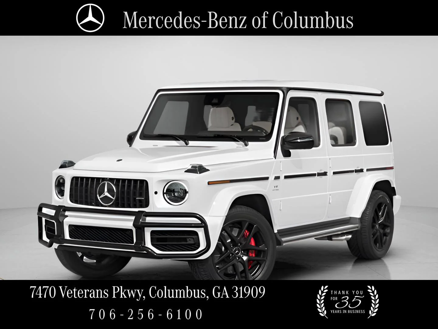 2020 Mercedes-Benz G-Class AMG G63's photo
