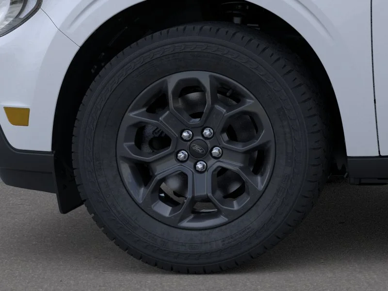 New 2026 Space White Metallic Ford XLT image 20