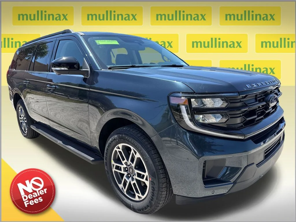 2026 Ford Expedition Active MAX's photo