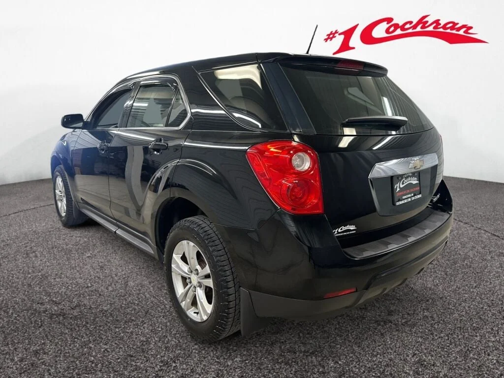 Certified Used 2013 Black Chevrolet LS image 17