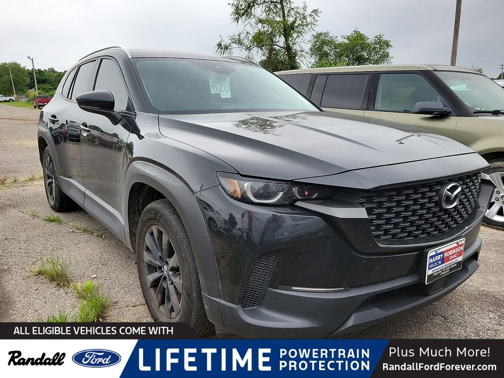 2024 Mazda CX-50 S PREFERRED