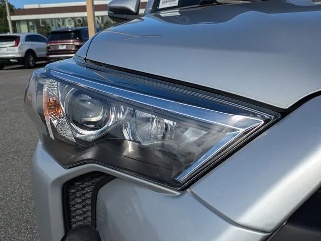 Certified Used 2023 Classic Silver Metallic Toyota TRD Off-Road Premium image 10