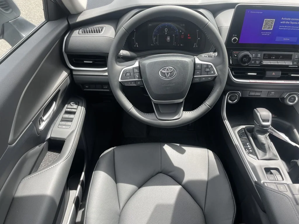 New 2026 Celestial Silver Metallic Toyota XLE image 13