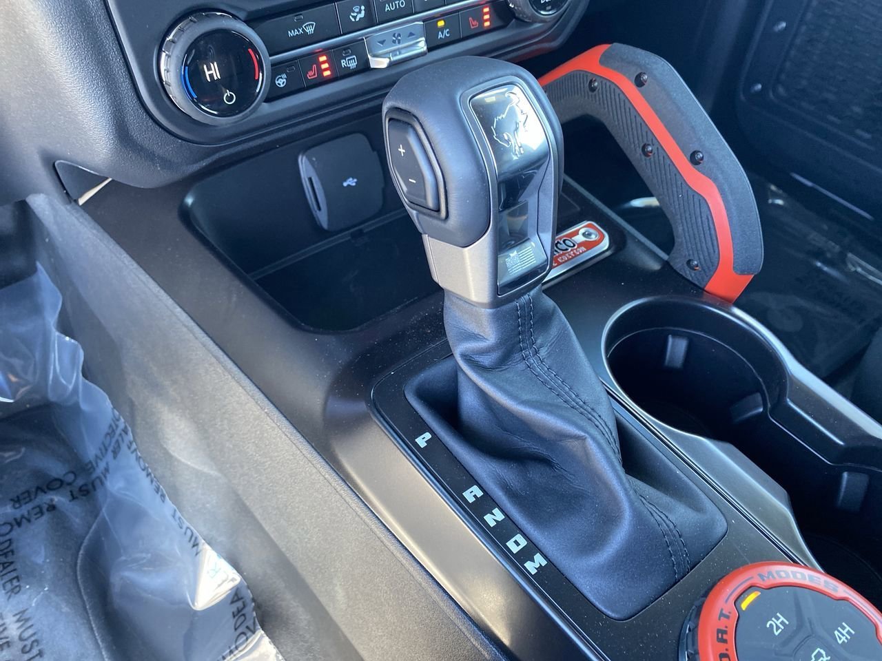 2025 Ford Bronco 2-Door Stroppe - Photo 26