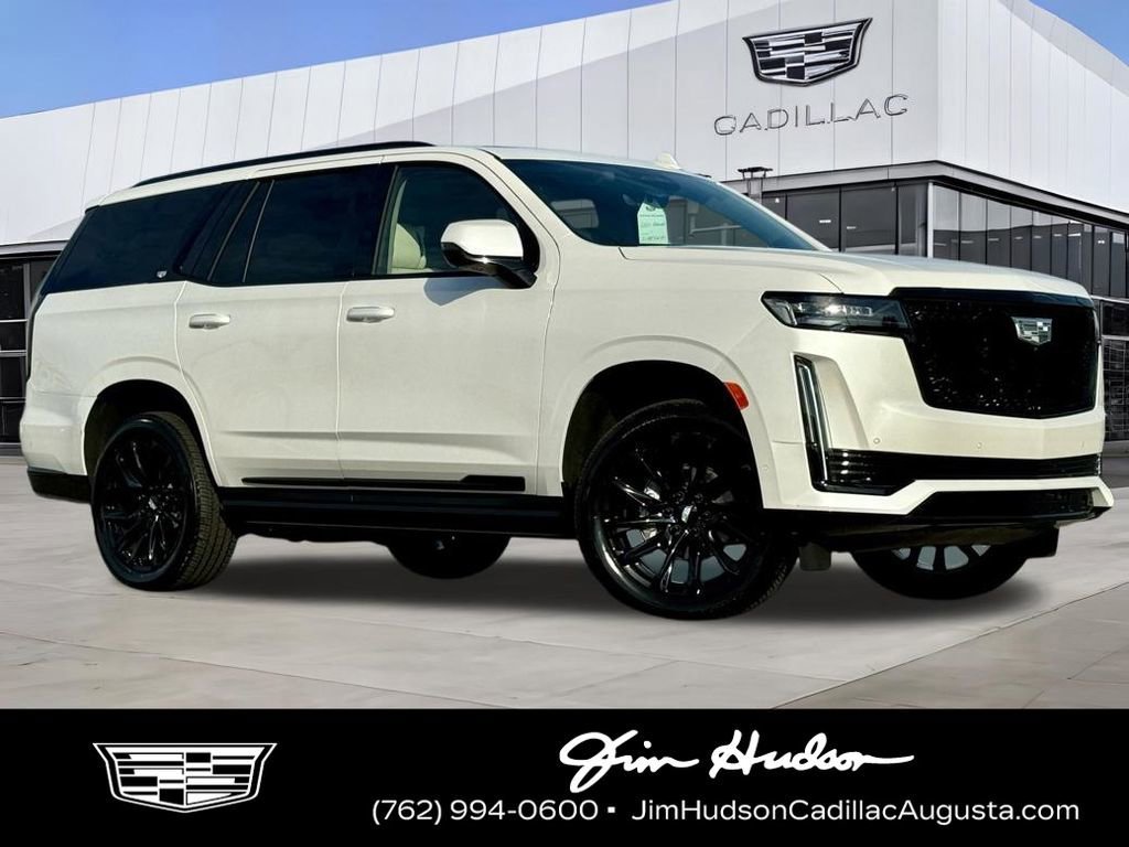 2024 Cadillac Escalade 4WD Sport Platinum's photo