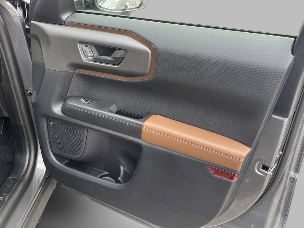 2025 Ford Bronco Sport Outer Banks - Photo 14