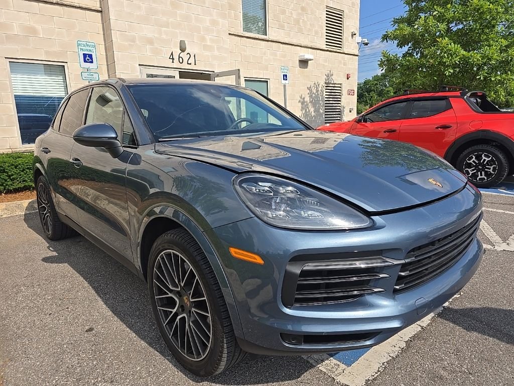 2019 Porsche Cayenne