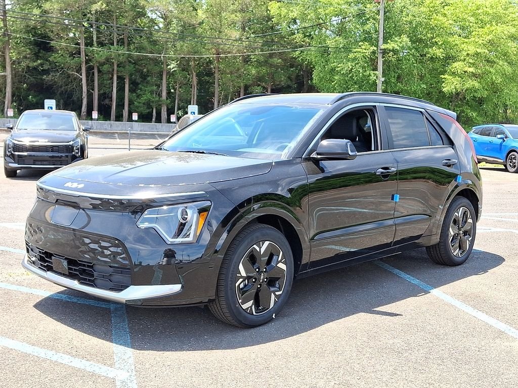 New 2026 Aurora Black Pearl Kia WIND image 2