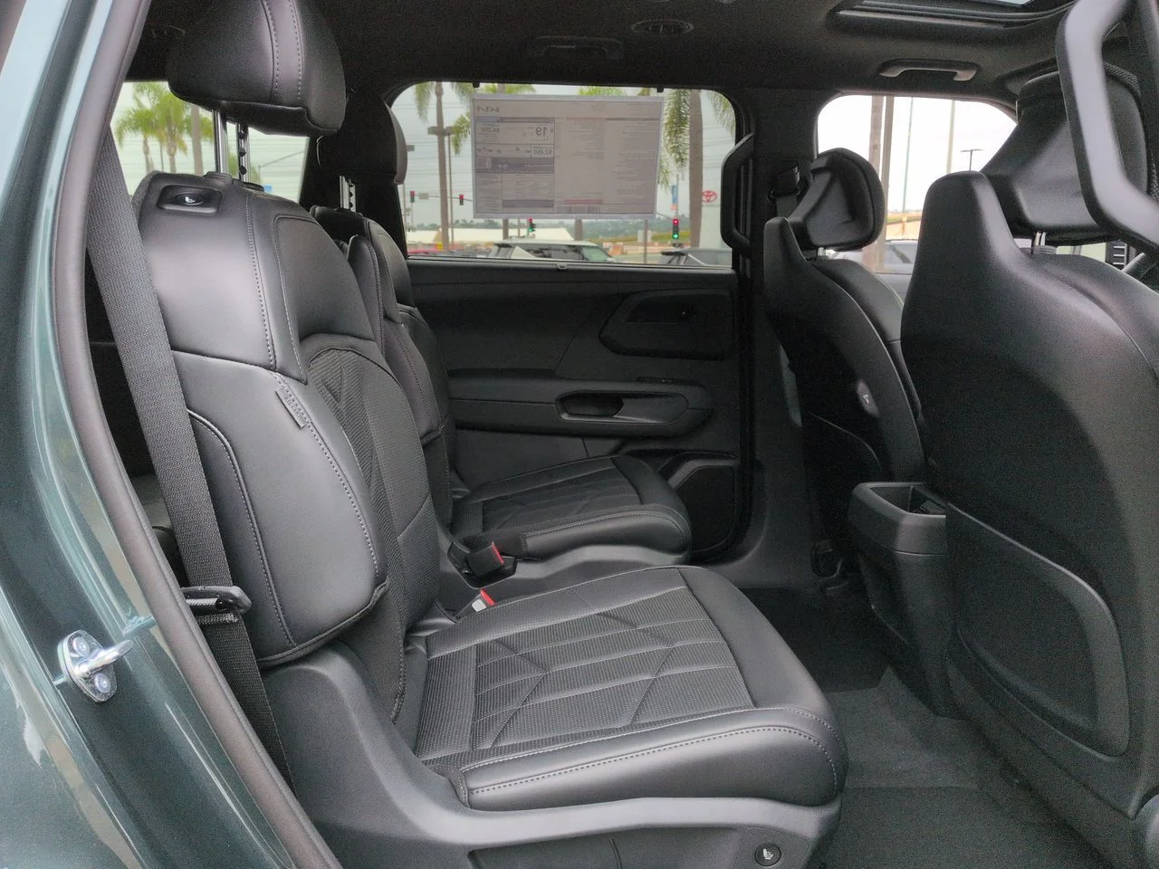 New 2027 Black Jade Green Kia X-PRO SX image 28