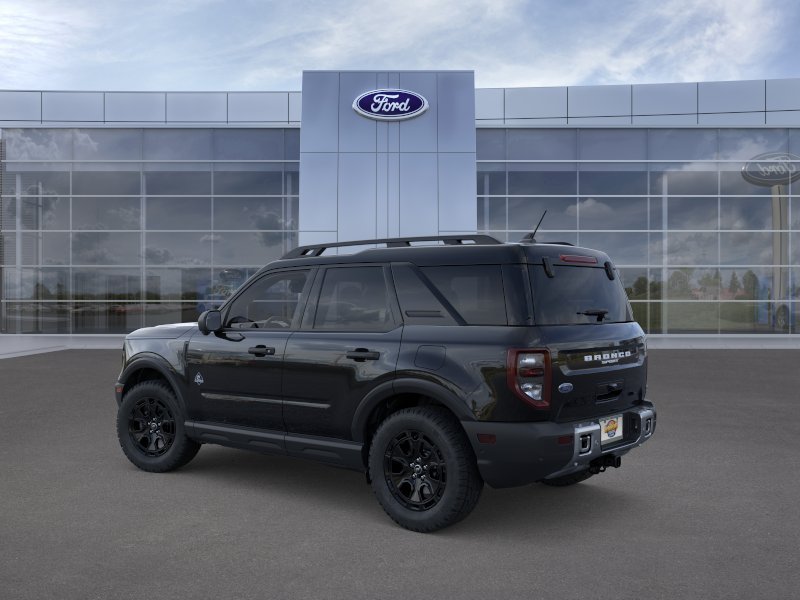 New 2026 Shadow Black Ford Outer Banks® image 27