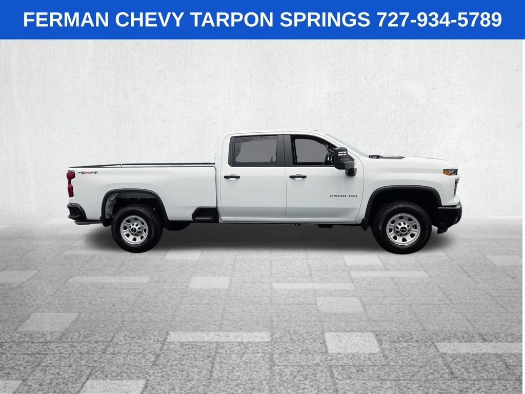 2026 Chevrolet Silverado 2500 HD Work Truck - Photo 11