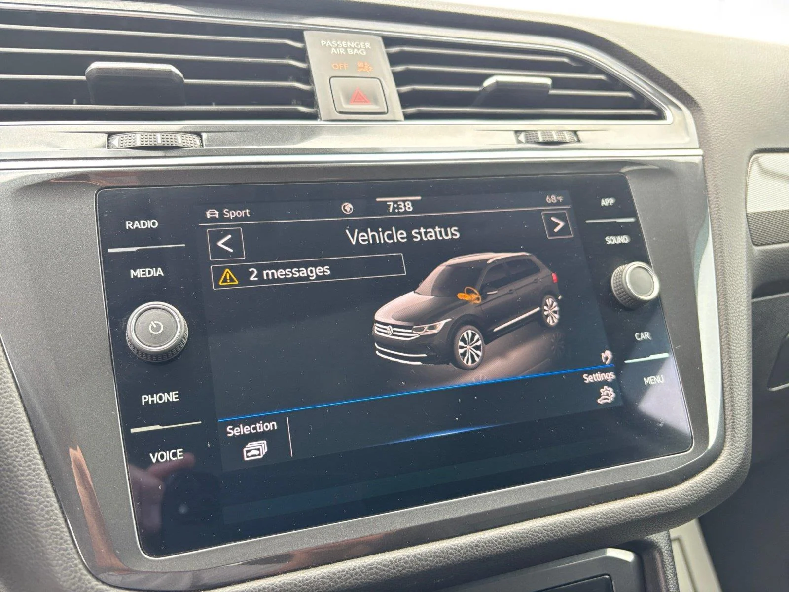 2023 Volkswagen Tiguan SE - Photo 24