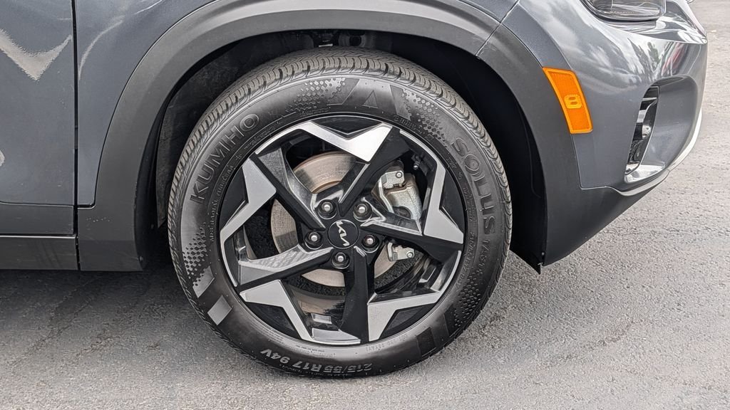 2025 Kia Seltos S - Photo 8