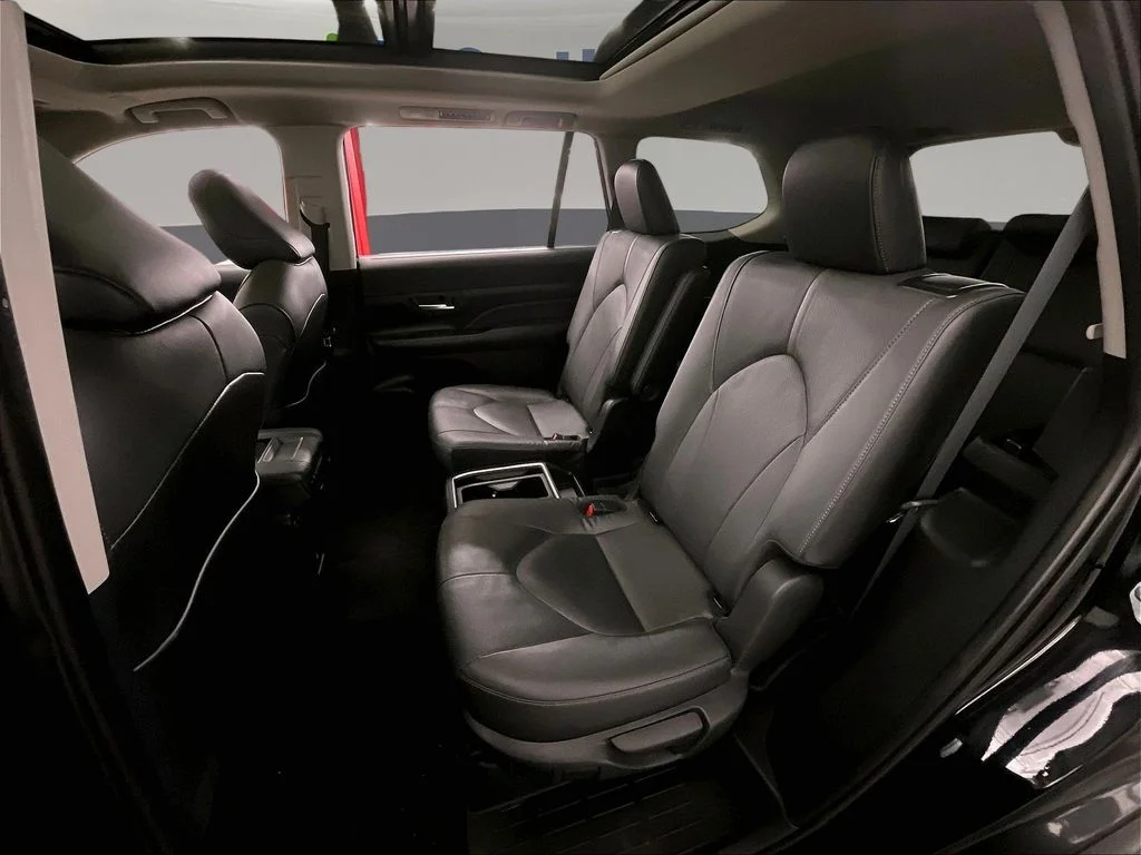 2024 Toyota Grand Highlander Platinum - Photo 31