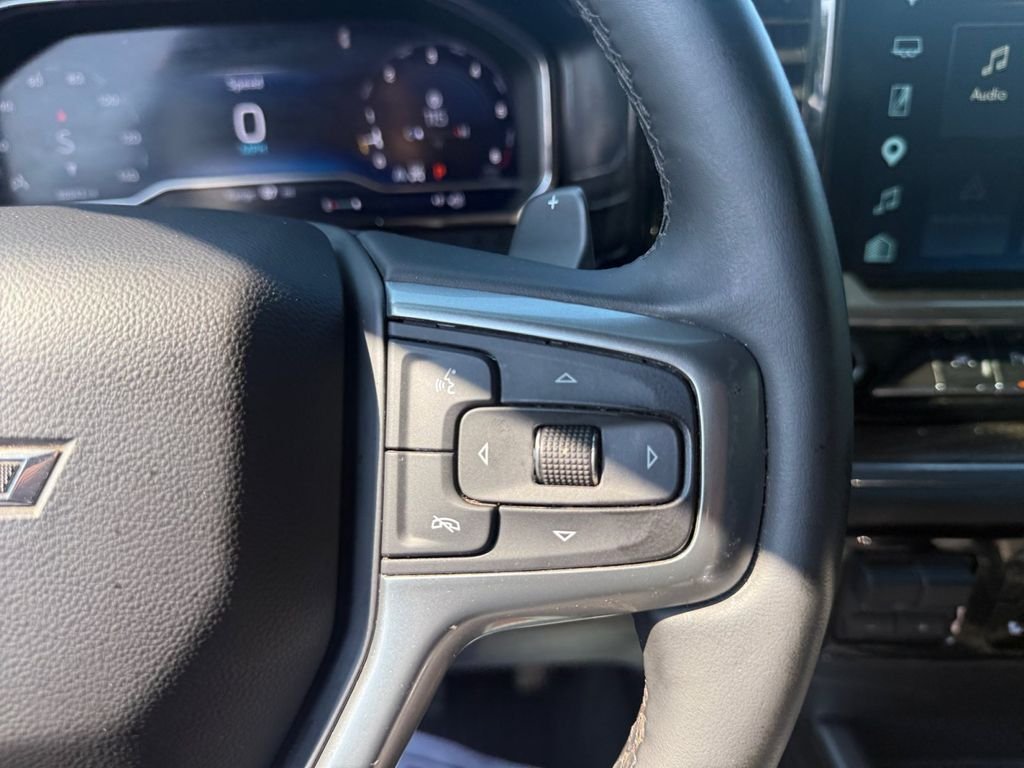 Used 2024 Gray Chevrolet RST image 35