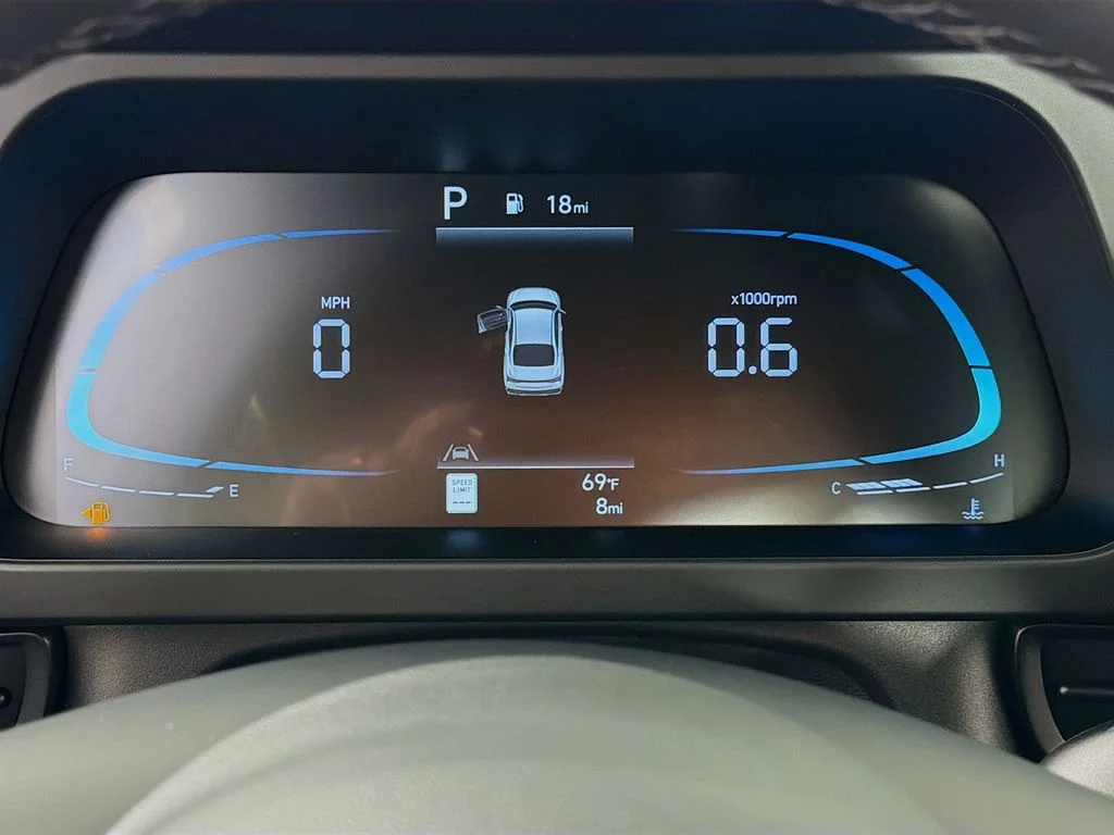 New 2026 Ecotronic Gray Hyundai SEL Sport image 12